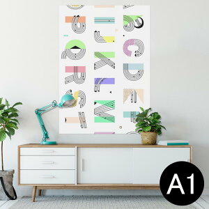|X^[ EH[XebJ[ V[XebJ[  594×841mm A1 ʐ^ tHg  CeA  wall sticker poster 012996 At@xbg@|bv@p