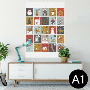 |X^[ EH[XebJ[ V[XebJ[  594×841mm A1 ʐ^ tHg  CeA  wall sticker poster 013402 Ⴞ܁@T^@NX}X