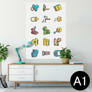 |X^[ EH[XebJ[ V[XebJ[  594×841mm A1 ʐ^ tHg  CeA  wall sticker poster 013486 Ԃ@@ςݖ