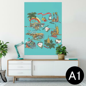 |X^[ EH[XebJ[ V[XebJ[  594×841mm A1 ʐ^ tHg  CeA  wall sticker poster 014620 nC@V̖؁@nCrXJX