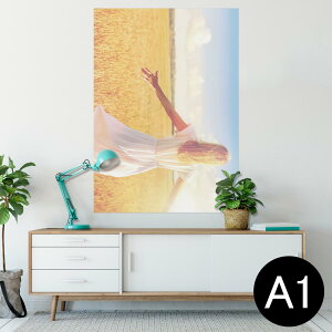 |X^[ EH[XebJ[ V[XebJ[  594×841mm A1 ʐ^ tHg  CeA  wall sticker poster 014983 l@̎q@iF@i