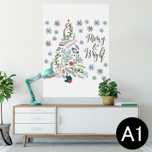 |X^[ EH[XebJ[ V[XebJ[  594×841mm A1 ʐ^ tHg  CeA  wall sticker poster 017581 NX}X@ c[@}@