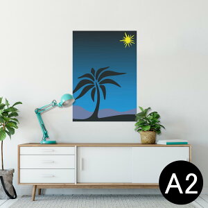 |X^[ EH[XebJ[ V[XebJ[  420×594mm A2 ʐ^ tHg  CeA   wall sticker poster 000008 V̖؁@@