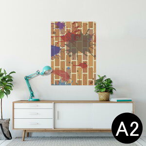 |X^[ EH[XebJ[ V[XebJ[  420×594mm A2 ʐ^ tHg  CeA   wall sticker poster 000367 ؖ K@yCg