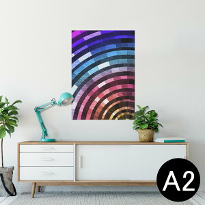 �|�X�^�[ �E�H�[���X�e�b�J�[ �V�[�����X�e�b�J�[ ���� 420×594mm A2 �ʐ^ �t�H�g �� �C���e���A ������� �������� wall sticker poster 000514 �N�[�� �X�e���h�O���X�@�J���t��