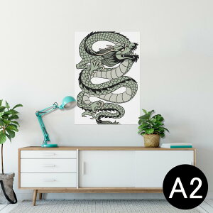 �|�X�^�[ �E�H�[���X�e�b�J�[ �V�[�����X�e�b�J�[ ���� 420×594mm A2 �ʐ^ �t�H�g �� �C���e���A ������� �������� wall sticker poster 000893 ���@�h���S��