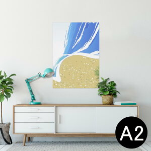 �|�X�^�[ �E�H�[���X�e�b�J�[ �V�[�����X�e�b�J�[ ���� 420×594mm A2 �ʐ^ �t�H�g �� �C���e���A ������� �������� wall sticker poster 001406 �C�@���l