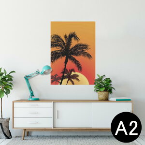 |X^[ EH[XebJ[ V[XebJ[  420×594mm A2 ʐ^ tHg  CeA   wall sticker poster 001426 V̖؁@[