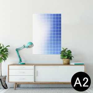 �|�X�^�[ �E�H�[���X�e�b�J�[ �V�[�����X�e�b�J�[ ���� 420×594mm A2 �ʐ^ �t�H�g �� �C���e���A ������� �������� wall sticker poster 001774 �V���v���@�͗l�@��