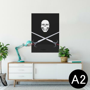 �|�X�^�[ �E�H�[���X�e�b�J�[ �V�[�����X�e�b�J�[ ���� 420×594mm A2 �ʐ^ �t�H�g �� �C���e���A ������� �������� wall sticker poster 003625 �h�N���@�[���@�V���v��