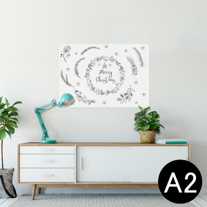 |X^[ EH[XebJ[ V[XebJ[  420×594mm A2 ʐ^ tHg  CeA   wall sticker poster 020513 NX}X [X ~ A