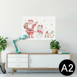 |X^[ EH[XebJ[ V[XebJ[  420×594mm A2 ʐ^ tHg  CeA   wall sticker poster 020518 NX}X T^  l