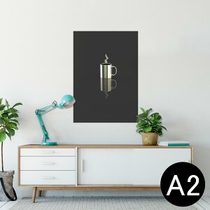 |X^[ EH[XebJ[ V[XebJ[  420×594mm A2 ʐ^ tHg  CeA   wall sticker poster 023143 R[q[@Jbv@CXg