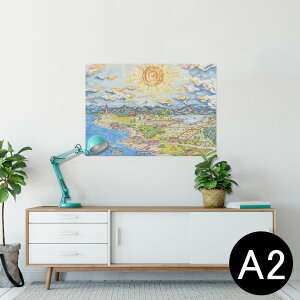 |X^[ EH[XebJ[ V[XebJ[  420×594mm A2 ʐ^ tHg  CeA   wall sticker poster 023235 CXg@i