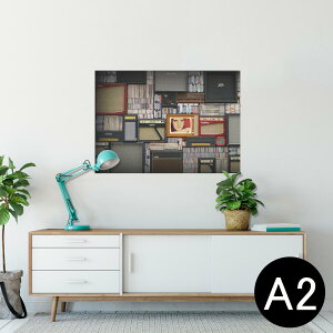 |X^[ EH[XebJ[ V[XebJ[  420×594mm A2 ʐ^ tHg  CeA   wall sticker poster 023248 {I@Xs[J[@y