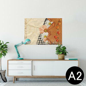 |X^[ EH[XebJ[ V[XebJ[  420×594mm A2 ʐ^ tHg  CeA   wall sticker poster 023339 ԁ@t[@@͗l