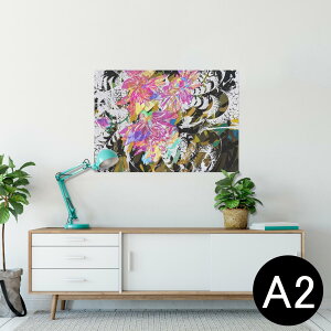 |X^[ EH[XebJ[ V[XebJ[  420×594mm A2 ʐ^ tHg  CeA   wall sticker poster 024000 ԁ@͗l@