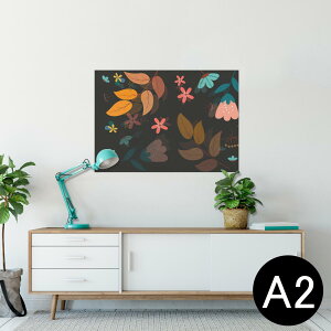 �|�X�^�[ �E�H�[���X�e�b�J�[ �V�[�����X�e�b�J�[ ���� 420×594mm A2 �ʐ^ �t�H�g �� �C���e���A ������� �������� wall sticker poster 024037 �ԁ@ �t�����[