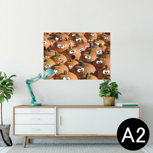 |X^[ EH[XebJ[ V[XebJ[  420×594mm A2 ʐ^ tHg  CeA   wall sticker poster 025601 nEB@ڂ@Halloween