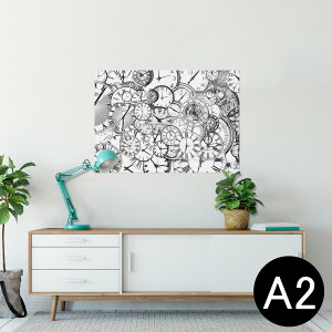 |X^[ EH[XebJ[ V[XebJ[  420×594mm A2 ʐ^ tHg  CeA   wall sticker poster 025890 v@
