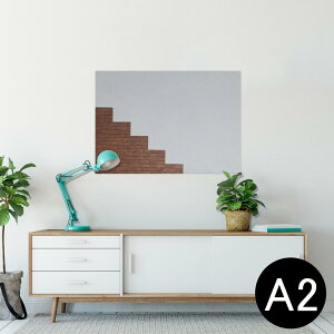 |X^[ EH[XebJ[ V[XebJ[  420×594mm A2 ʐ^ tHg  CeA   wall sticker poster 025907 Ki@K