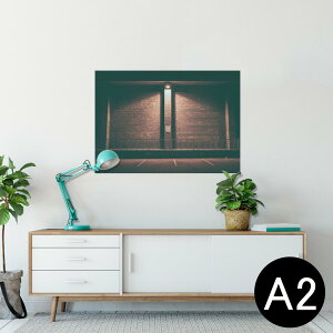 |X^[ EH[XebJ[ V[XebJ[  420×594mm A2 ʐ^ tHg  CeA   wall sticker poster 026050 ǁ@K@O