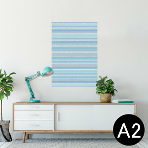 �|�X�^�[ �E�H�[���X�e�b�J�[ �V�[�����X�e�b�J�[ ���� 420×594mm A2 �ʐ^ �t�H�g �� �C���e���A ������� �������� wall sticker poster 004703 �{�[�_�[�@�͗l�@��