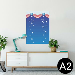 �|�X�^�[ �E�H�[���X�e�b�J�[ �V�[�����X�e�b�J�[ ���� 420×594mm A2 �ʐ^ �t�H�g �� �C���e���A ������� �������� wall sticker poster 004990 ���@�@�C���X�g