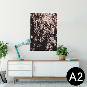 �|�X�^�[ �E�H�[���X�e�b�J�[ �V�[�����X�e�b�J�[ ���� 420×594mm A2 �ʐ^ �t�H�g �� �C���e���A ������� �������� wall sticker poster 005308 ���@�s���N�@��