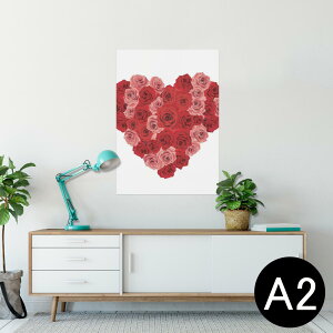 �|�X�^�[ �E�H�[���X�e�b�J�[ �V�[�����X�e�b�J�[ ���� 420×594mm A2 �ʐ^ �t�H�g �� �C���e���A ������� �������� wall sticker poster 005389 �n�[�g�@�@��