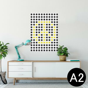 �|�X�^�[ �E�H�[���X�e�b�J�[ �V�[�����X�e�b�J�[ ���� 420×594mm A2 �ʐ^ �t�H�g �� �C���e���A ������� �������� wall sticker poster 005654 �s�[�X�}�[�N�@����