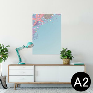 |X^[ EH[XebJ[ V[XebJ[  420×594mm A2 ʐ^ tHg  CeA   wall sticker poster 005916 C@Lk@CXg