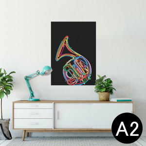 �|�X�^�[ �E�H�[���X�e�b�J�[ �V�[�����X�e�b�J�[ ���� 420×594mm A2 �ʐ^ �t�H�g �� �C���e���A ������� �������� wall sticker poster 005979 �J���t���@�y��@�z����