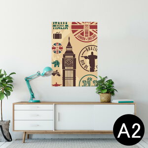 |X^[ EH[XebJ[ V[XebJ[  420×594mm A2 ʐ^ tHg  CeA   wall sticker poster 005991 X^v@@p@