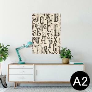 |X^[ EH[XebJ[ V[XebJ[  420×594mm A2 ʐ^ tHg  CeA   wall sticker poster 006056 p@@At@xbg