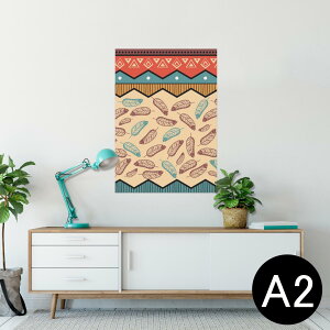 �|�X�^�[ �E�H�[���X�e�b�J�[ �V�[�����X�e�b�J�[ ���� 420×594mm A2 �ʐ^ �t�H�g �� �C���e���A ������� �������� wall sticker poster 006452 �H���@�͗l