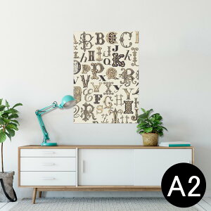 |X^[ EH[XebJ[ V[XebJ[  420×594mm A2 ʐ^ tHg  CeA   wall sticker poster 006803 p@@At@xbg