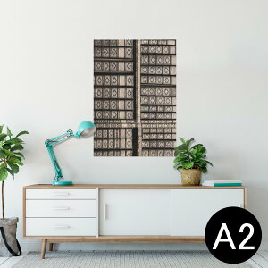 |X^[ EH[XebJ[ V[XebJ[  420×594mm A2 ʐ^ tHg  CeA   wall sticker poster 007325 ʐ^@ZsA@{@{I