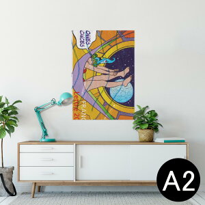 |X^[ EH[XebJ[ V[XebJ[  420×594mm A2 ʐ^ tHg  CeA   wall sticker poster 007388 ؎@@CXg