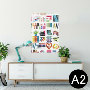 |X^[ EH[XebJ[ V[XebJ[  420×594mm A2 ʐ^ tHg  CeA   wall sticker poster 008013 Jt@fUC@