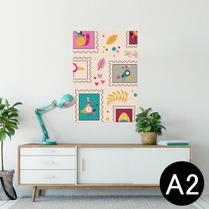 |X^[ EH[XebJ[ V[XebJ[  420×594mm A2 ʐ^ tHg  CeA   wall sticker poster 008271 ؎@@Jt@͗l