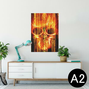 �|�X�^�[ �E�H�[���X�e�b�J�[ �V�[�����X�e�b�J�[ ���� 420×594mm A2 �ʐ^ �t�H�g �� �C���e���A ������� �������� wall sticker poster 008479 �����@�鐁@�h�N���@�ԁ@���b�h