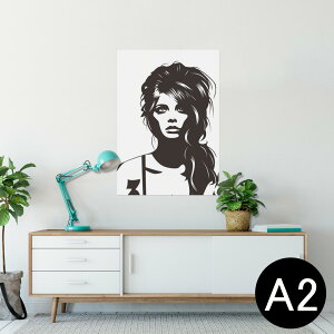 �|�X�^�[ �E�H�[���X�e�b�J�[ �V�[�����X�e�b�J�[ ���� 420×594mm A2 �ʐ^ �t�H�g �� �C���e���A ������� �������� wall sticker poster 009376 �l���@�C���X�g�@���m�N��