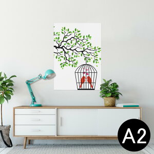 �|�X�^�[ �E�H�[���X�e�b�J�[ �V�[�����X�e�b�J�[ ���� 420×594mm A2 �ʐ^ �t�H�g �� �C���e���A ������� �������� wall sticker poster 009538 �A���@���@�n�[�g