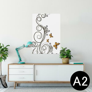 �|�X�^�[ �E�H�[���X�e�b�J�[ �V�[�����X�e�b�J�[ ���� 420×594mm A2 �ʐ^ �t�H�g �� �C���e���A ������� �������� wall sticker poster 009566 ���@�@�V�b�N