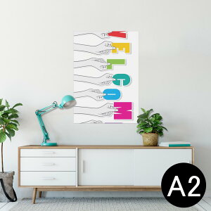 �|�X�^�[ �E�H�[���X�e�b�J�[ �V�[�����X�e�b�J�[ ���� 420×594mm A2 �ʐ^ �t�H�g �� �C���e���A ������� �������� wall sticker poster 009747 �p��@�����@�J���t��