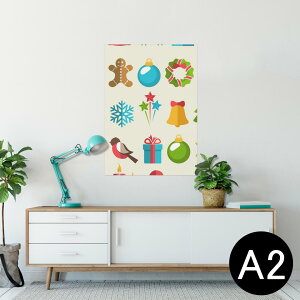 |X^[ EH[XebJ[ V[XebJ[  420×594mm A2 ʐ^ tHg  CeA   wall sticker poster 009964 NX}X@T^@Ⴞ