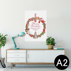 |X^[ EH[XebJ[ V[XebJ[  420×594mm A2 ʐ^ tHg  CeA   wall sticker poster 009975 NX}X@[X@Ⴞ