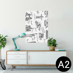 |X^[ EH[XebJ[ V[XebJ[  420×594mm A2 ʐ^ tHg  CeA   wall sticker poster 009995 O@i@iF