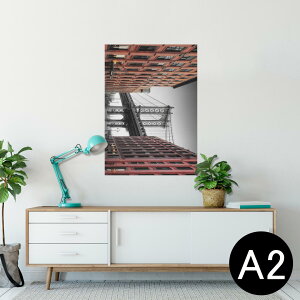 ポスター ウォールステッカー シール式ステッカー 飾り 420×594mm A2 写真 フォト 壁 インテリア おしゃれ 剥がせる wall sticker poster 010369 風景 景色 写真